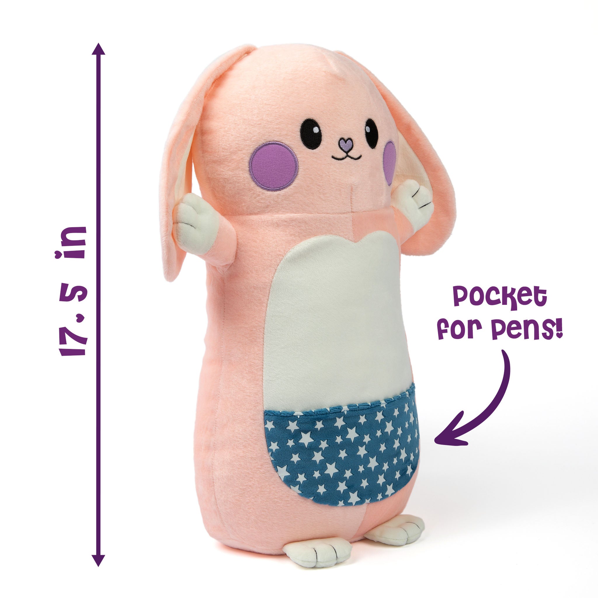 Bella the Bunny GlowMate by Bolderglow