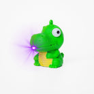 Light Pen: Darla the Dragon with a purple LED - Bolderglow