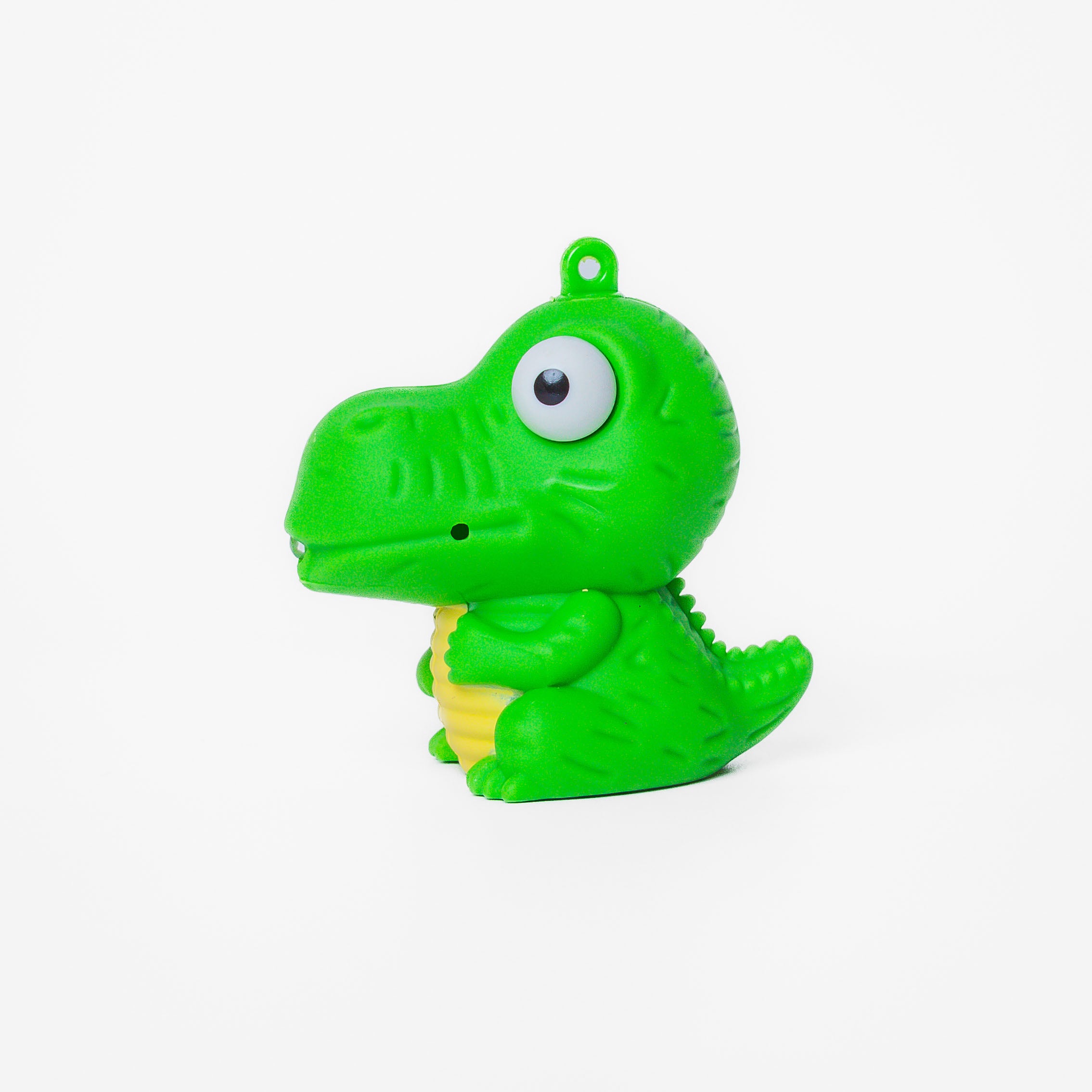 Light Pen: Darla the Dragon with a purple LED - Bolderglow