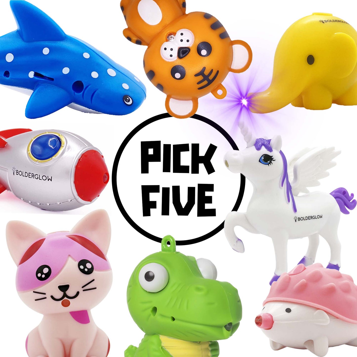 Light Pen 5 Pack