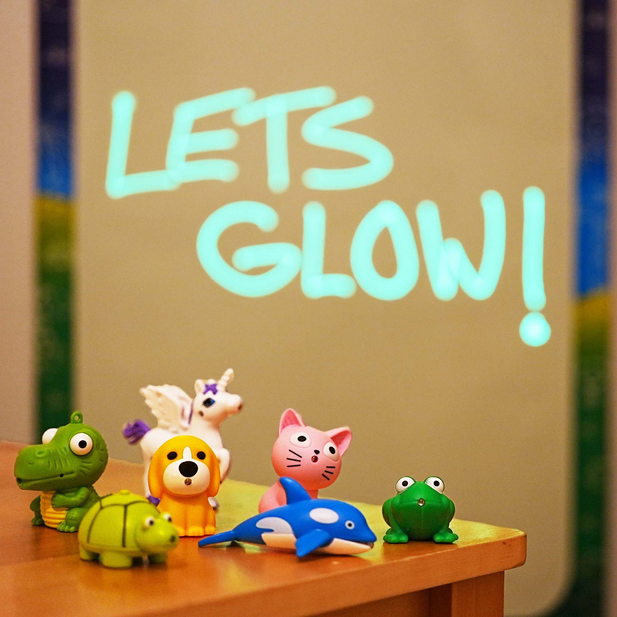 Character Light Pens