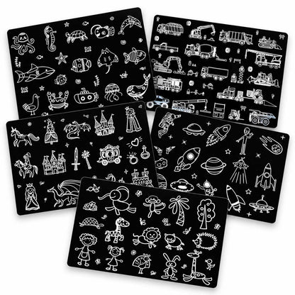 Stencil Five Pack