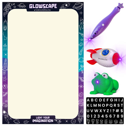 Glowscape Drawing Kit