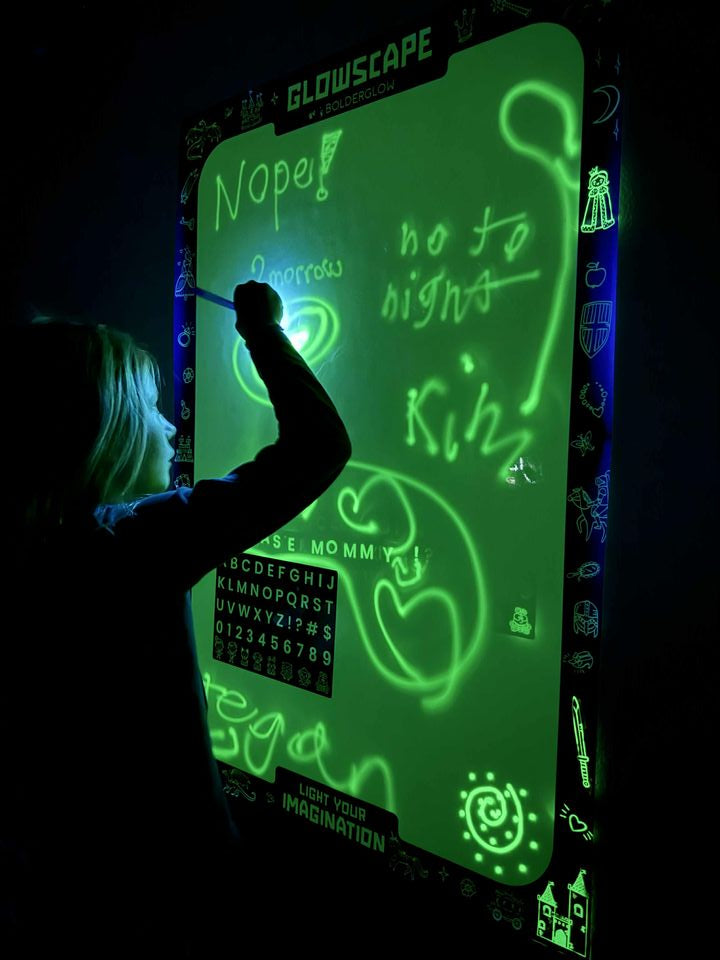 Never seen anything like it