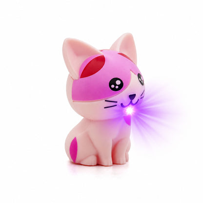 Light Pen: Cora the Cat