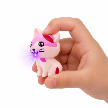 Light Pen: Cora the Cat