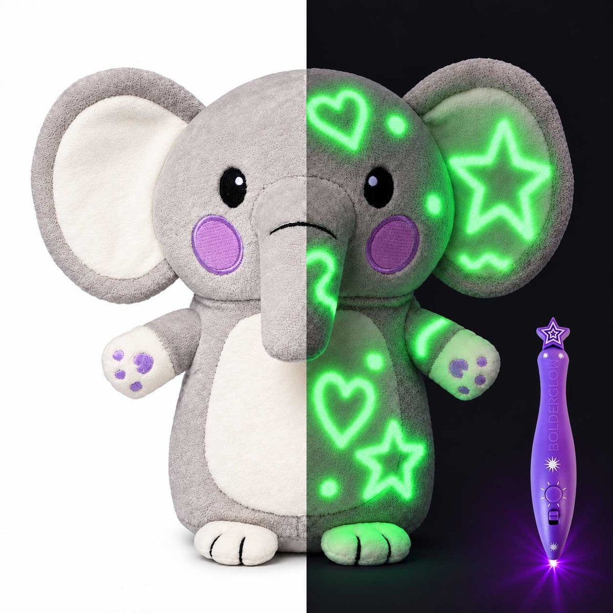Ellie the Elephant
