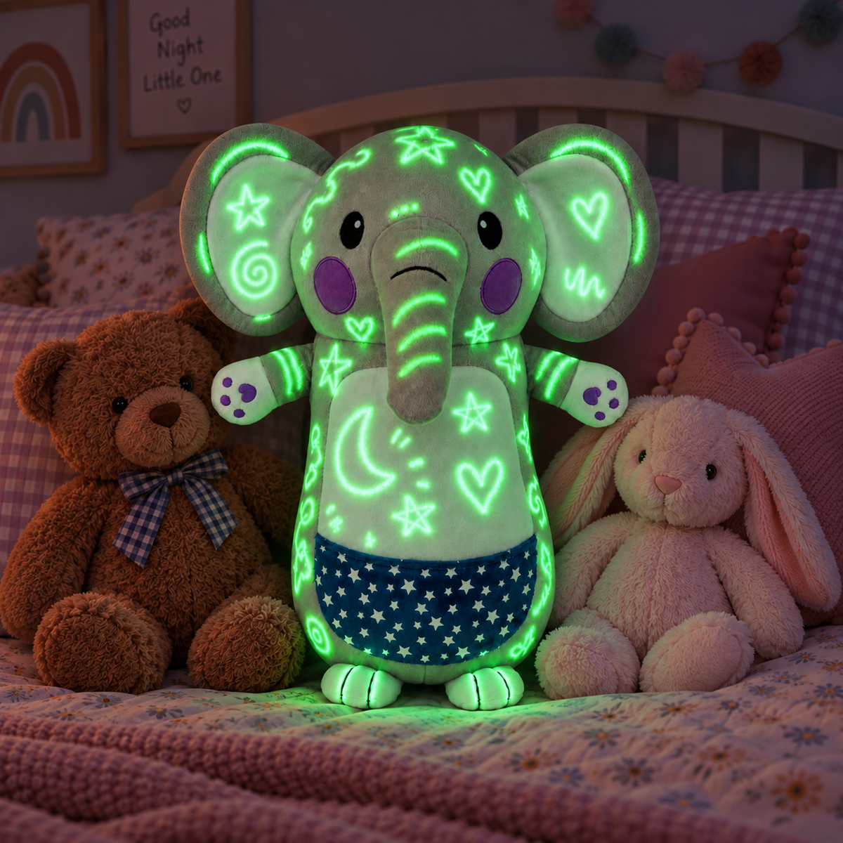 Edgar the Elephant