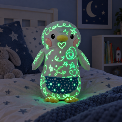 Penny the Penguin